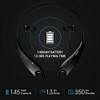 Mpow Jaws Gen-4 Auriculares Bluetooth Wireless Neckband Head 5