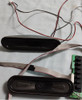 Botonera Parlantes Tv Led Jvc Lt-43n550ou 0