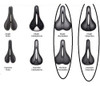 Asiento Bicicleta Super Soft Gel Hombre Mujer Mtb Angosto 5 Asiento Bicicleta Super Soft Gel Hombre Mujer Mtb Angosto 5