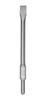 Cincel Plano Cilindrico Con Reduccion Venturo 30mm X 410mm 2