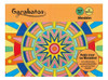 Block Garabatos Mandalas Tamaño Nº5 20 Hojas 0