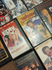 Lote Vhs 2