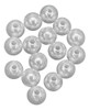 Perla 6 Mm Blanca,bijou,bordado,holder,deco,oferta ! 270 Und 2
