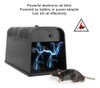 Armadilha De Ratos Elétrica Mouse Eletrônico De Choque De Ra 4