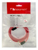Cable Rca Nakamichi 1 Metro Ofc Flexible Profesional 1