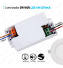Driver Para Panel Plafon Led 6w Embutir Aplicar Repuesto 3