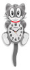 Soobest Reloj De Pared Grande De 18 Pulgadas Con Forma De Ga 0