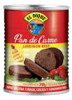 Pack X 6 Unid. Pan  Carne 340 Gr El Dique Pate/picadillos 0