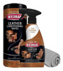 Weiman Leather Cleaner & Conditioner Care Kit 0