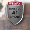Weiman Leather Cleaner & Conditioner Care Kit 2
