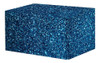 Capa De Mesa Glitter Em Tecido Sublimado Veste Fácil 0
