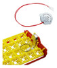 Motor Automático De Torneamento De Ovos Da Incubadora 12v 11 1