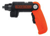 Destornillador Inalambrico Black+decker Con Linterna 4v Max 3