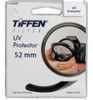 Filtro Tiffen Uv 52mm Protector Usa Nikon D3200 D5200 D7000 3
