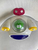 Nave Espacial Con Luz, Sonidos, Cuerda Y Sosten Extraible 3