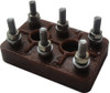 Alambre De Cobre Imsa 0,28 Mm  Imsa Edflex 6
