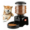 Alimentador De Mascotas Automático Inteligente 5.5l Con Alim 0