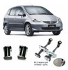 Kit Reparo Limitador Porta Honda Fit 03-08  As 4 Portas 1