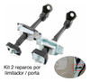Kit Reparo Limitador Porta Honda Fit 03-08  As 4 Portas 4
