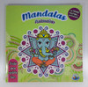 Lote X 2 Mandalas Para Colorear Liberando Estrés / Animales 2