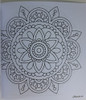 Lote X 2 Mandalas Para Colorear Liberando Estrés / Animales 3