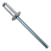 Remache Pop Rapido Aluminio Ribot 5 X 10 Caja 500 Unidades 2