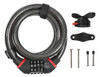 Candado Bici Zefal Code K-traz C8 Combinación - Sportpolis 0