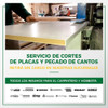 Melamina S/ Aglomerado Blanco 15mm Egger 260x183 - 3