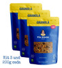 Kit 3 Granola Tradicional Castanha Coco Fruta 600g Tia Sônia 0 Kit 3 Granola Tradicional Castanha Coco Fruta 600g Tia Sônia 0