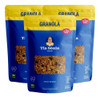 Kit 3 Granola Tradicional Castanha Coco Fruta 600g Tia Sônia 3 Kit 3 Granola Tradicional Castanha Coco Fruta 600g Tia Sônia 3