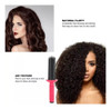 Kits De Eletrodomésticos Airy Fluffy Curl Comb Styling Wave 5