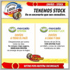 Pala De Basura Romyl Mango Corto (cod 4510) 4