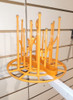 Esterilizador Para Microondas Sirve Como Rack 26.5 X 17cm 2