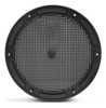 Tela Moldura Auto Falante 8 Polegadas Universal Preta 1