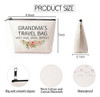 Bolsas De Cosméticos De Maquillaje De Regalos De Abuela Para 3