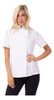 Chaqueta Chef Works Springfield, Blanco, X-large 0