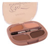 Paleta De Sombras Para Cejas Febble 0 Paleta De Sombras Para Cejas Febble 0