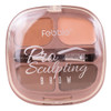 Paleta De Sombras Para Cejas Febble 1 Paleta De Sombras Para Cejas Febble 1