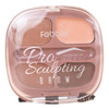 Paleta De Sombras Para Cejas Febble 3 Paleta De Sombras Para Cejas Febble 3