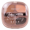 Paleta De Sombras Para Cejas Febble 5 Paleta De Sombras Para Cejas Febble 5