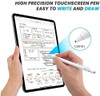 Pen Stylus Active Edivia Universal/ultra Fino/white 1