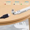 Pen Stylus Active Edivia Universal/ultra Fino/white 4