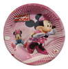 Platos Fiestas  De Mickey Y Minnie Mouse 2