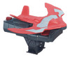 Pistola Lanza Dardos Falcon Redwing Flyer Avengers Nerf Dgl 1