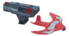 Pistola Lanza Dardos Falcon Redwing Flyer Avengers Nerf Dgl 2