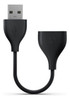 2pcs Usb Carga Cargador Cable Para Smart Watch De Fitbit One 4