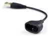 2pcs Usb Carga Cargador Cable Para Smart Watch De Fitbit One 5