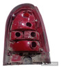 Lanterna Traseira Direita Vw  Gol G3 2000 4