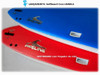 Tablas Surf Softboards Pipeline 6'0 Brasil C/leash De Regalo 2