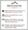 Taburete Tres Patas  Bentancor Outdoor 3